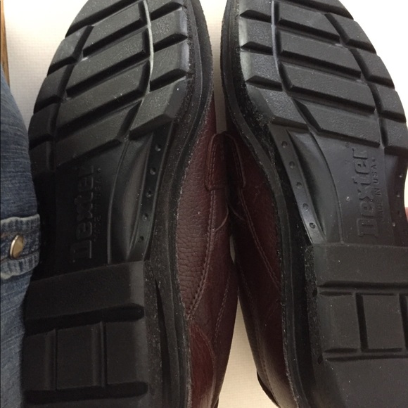 Dexter Walk Mocs shoes - Picture 3 of 3